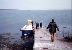 Newtonferry in the 1990s